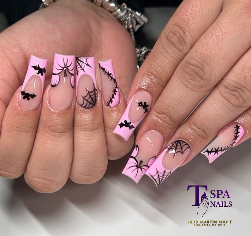 T Spa Nails